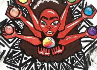 Essay: Where Do We Get to Be Black and Queer?