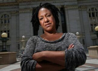 Oakland Activist Cat Brooks on President Trump: ‘My Revolutionary Prayer’
