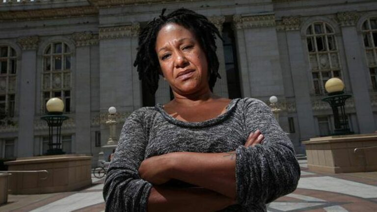 Oakland Activist Cat Brooks on President Trump: ‘My Revolutionary Prayer’