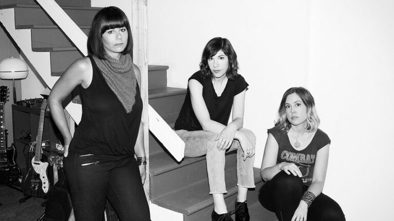 Sleater-Kinney At the Masonic