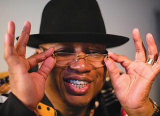 My Afternoon With E-40: A Day in the Life of the Bay Area’s Most Prolific and Respected Rapper