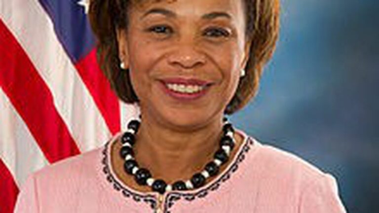 Oakland Congresswoman Barbara Lee Refuses to Certify Trump’s Electoral College Win
