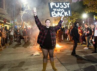 Protest Trump’s Inauguration in Oakland, But Please Don’t Be Violent