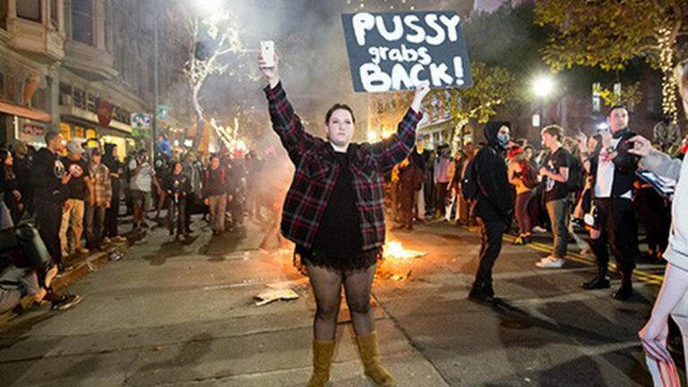 Protest Trump’s Inauguration in Oakland, But Please Don’t Be Violent