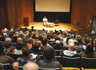 Bobby Seale Discusses A History Of Resistance At Oakland Museum of California