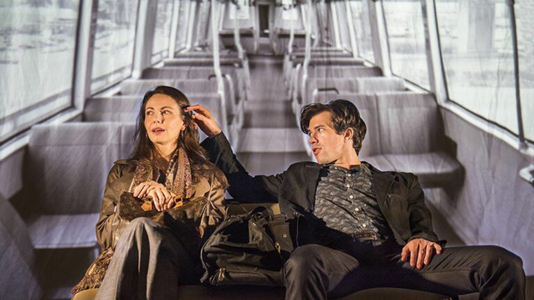 The Real Thing At Aurora Theatre Company