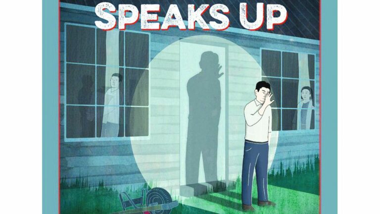 Fred Korematsu Speaks Up at Pegasus Bookstore