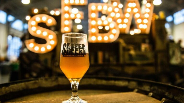 Beer Week in The Bay Area Kicks Off Next Week (Don’t Miss The Big S.F. Beer Week Gala, Too)