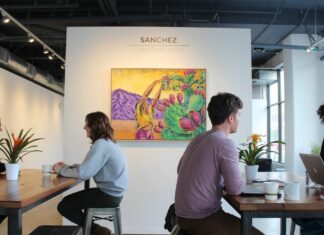 East Bay Coffee Shops Are Helping to Lead the Resistance