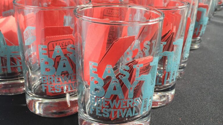 Five Memorable Beers From Yesterday’s Inaugural East Bay Brewer’s Fest