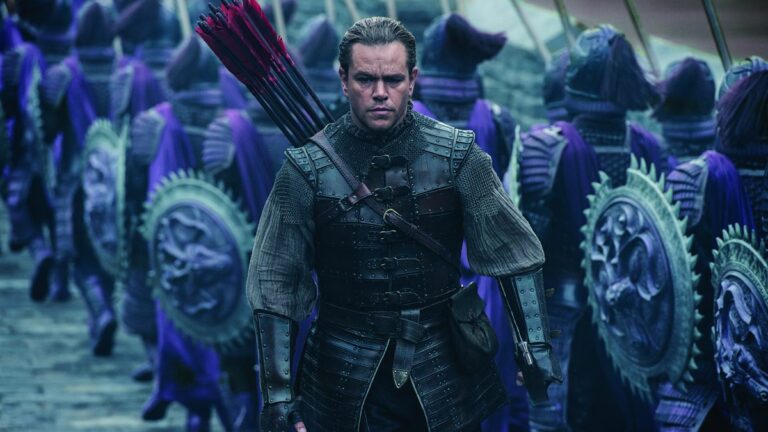 Matt Damon, Zhang Yimou Up Against The Great Wall