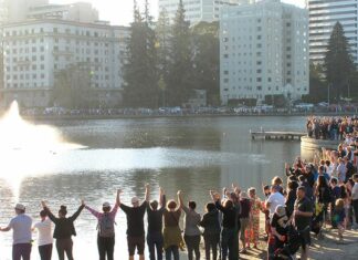 Lake Merritt’s Weird, Polluted — And Stinky — Legacy