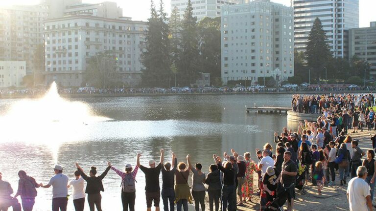 Lake Merritt’s Weird, Polluted — And Stinky — Legacy