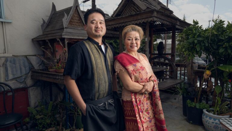The East Bay’s Lao Restaurant Community Embraces Its ‘Lao-ness’
