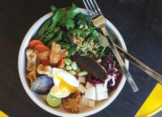 New West Oakland Coffeehouse Drip Line Delivers The Basics, Plus Unexpected Singaporean Delights