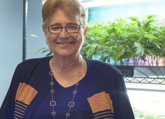 Barbara Blaser Didn’t Try Cannabis Until Her Seventies. Now, She’s A Registered Nurse At An Oakland Dispensary.