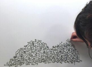 evidence; small bits Closing Reception And Talk At Nook Gallery