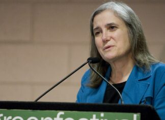 Amy Goodman & Democracy Now! in Berkeley