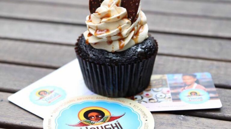 Yahshi Bakes Fundraiser In The Fruitvale This Saturday