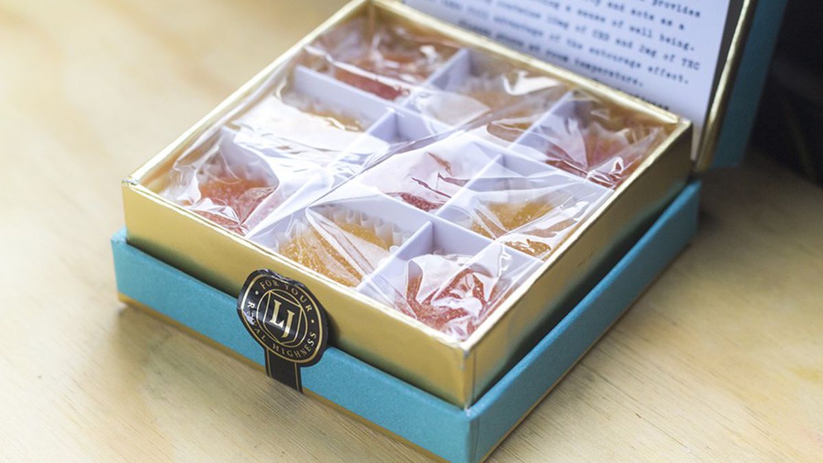 Lord Jones' CBD Gum Drops Get You In The Mood East Bay Express Oakland, Berkeley & Alameda