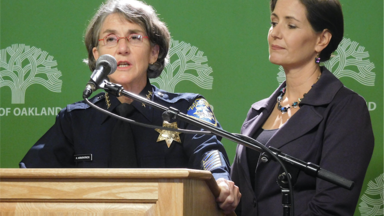 Oakland Police Commanders Who Buried Sex-Crime Scandal Investigation Were Later Promoted