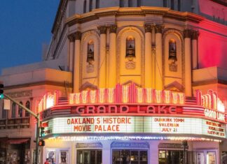 The Recline of Movie Civilization: How Bay Area Theaters are Reinventing Themselves in a World of Netflix and Chill