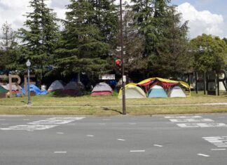 Berkeley Passes Ambitious Plan To Tackle Homelessness, Wants Ballot Measure in 2018 to Help Pay for It