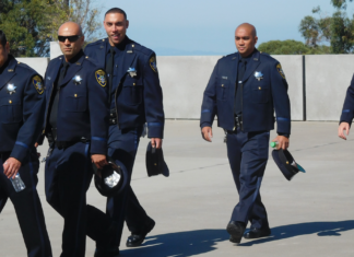 Oakland Police Hold Secret Ceremony Honoring Several Officers Accused of Mishandling Celeste Guap Sex-Crimes Investigation