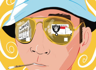 Fear and Loathing in (the New) Oakland