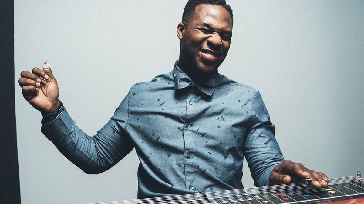 Robert randolph pedal steel outlet