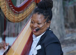 Destiny Muhammad Celebrates Alice Coltrane