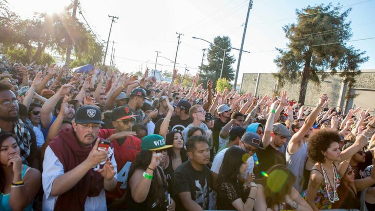 5th Annual Hiero Day in Oakland