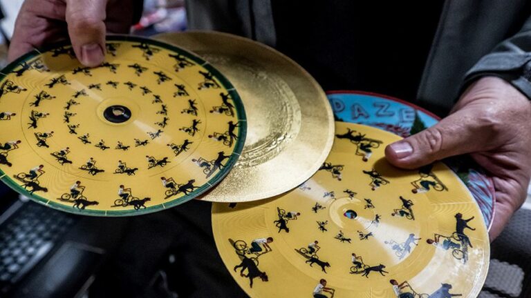 Second Line Vinyl to Bring Record Manufacturing to West Oakland