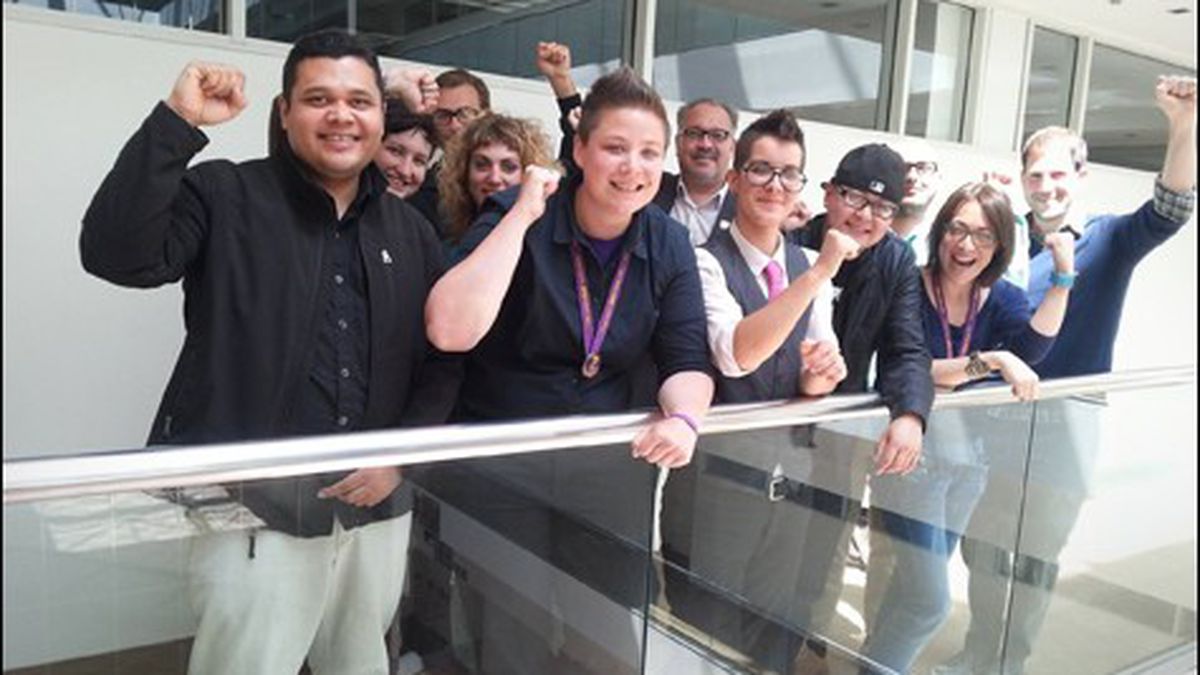 Unionizing Nonprofits East Bay Express Oakland