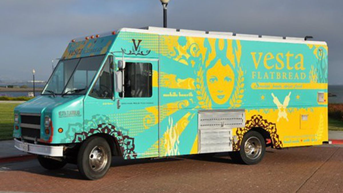 Vesta Flatbread Sells Truck, Goes into ‘Hibernation’ Mode East Bay