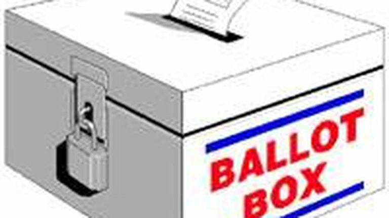 Vote. Watch. Drink. Read.