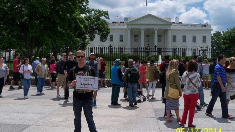 Washington DC Considers Pot Legalization Next Week
