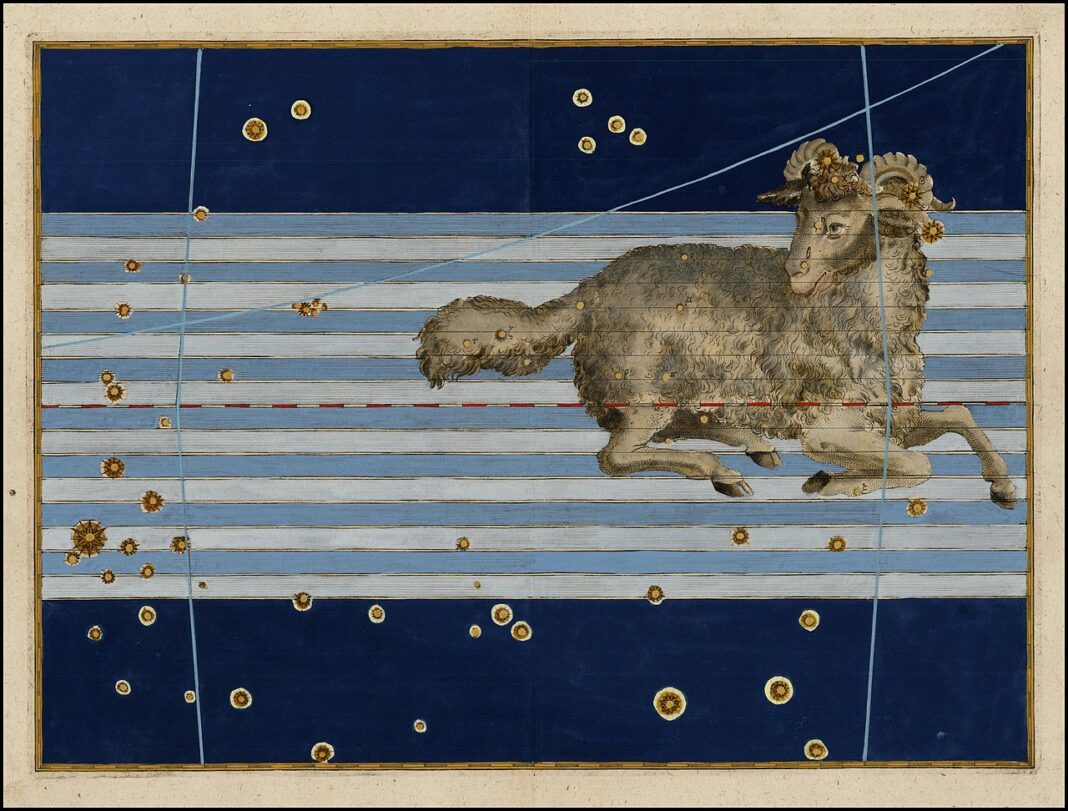Free Will Astrology: Week of April 8