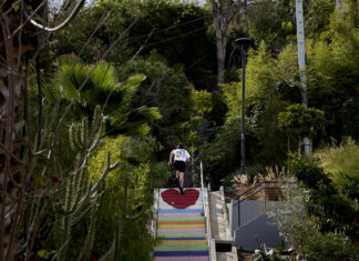 The Year of Stair Walks