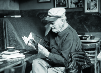 Ferlinghetti Spaghetti