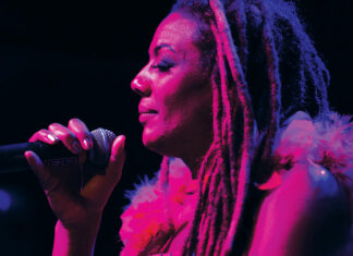 Jenn Johns leads the vanguard as live concerts reappear