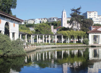 Shooting at Lake Merritt