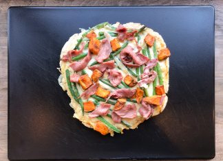 Top That: Soul Slice brings Southern flair with unique toppings on biscuit pizza crusts
