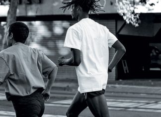 Best Foot Forward: Renegade Running fosters community