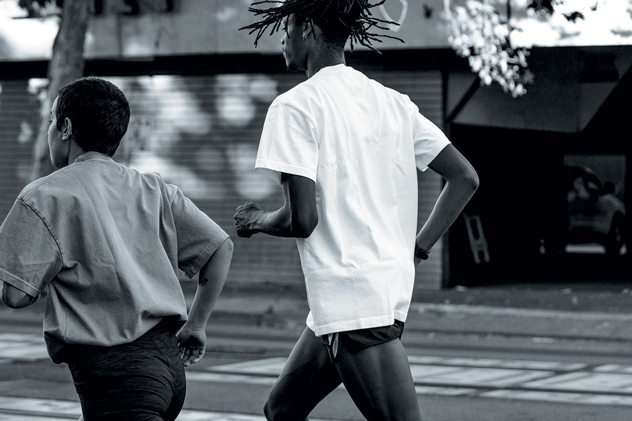 Best Foot Forward: Renegade Running fosters community | East Bay Express |  Oakland, Berkeley & Alameda