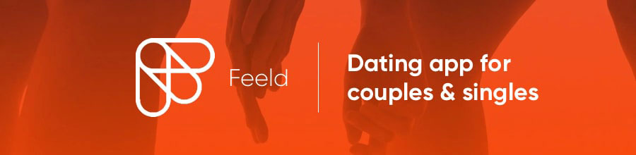dating app for couples, singles