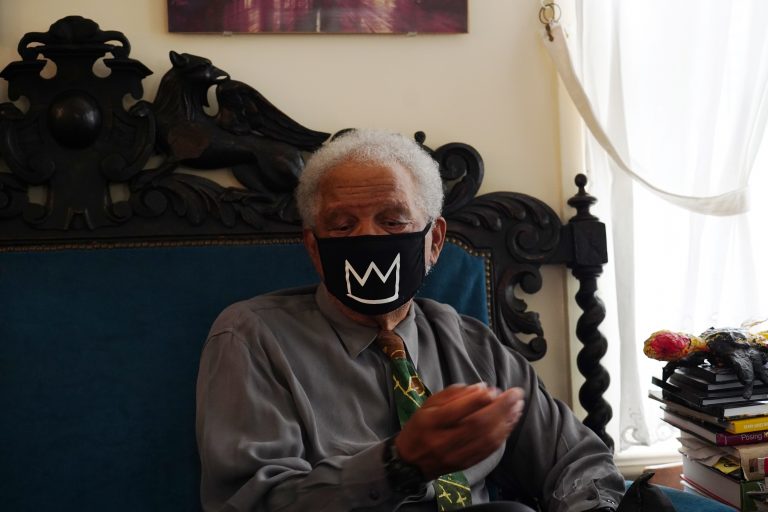Our Man ‘Ish’: Ishmael Reed reflects on life, art, music and home