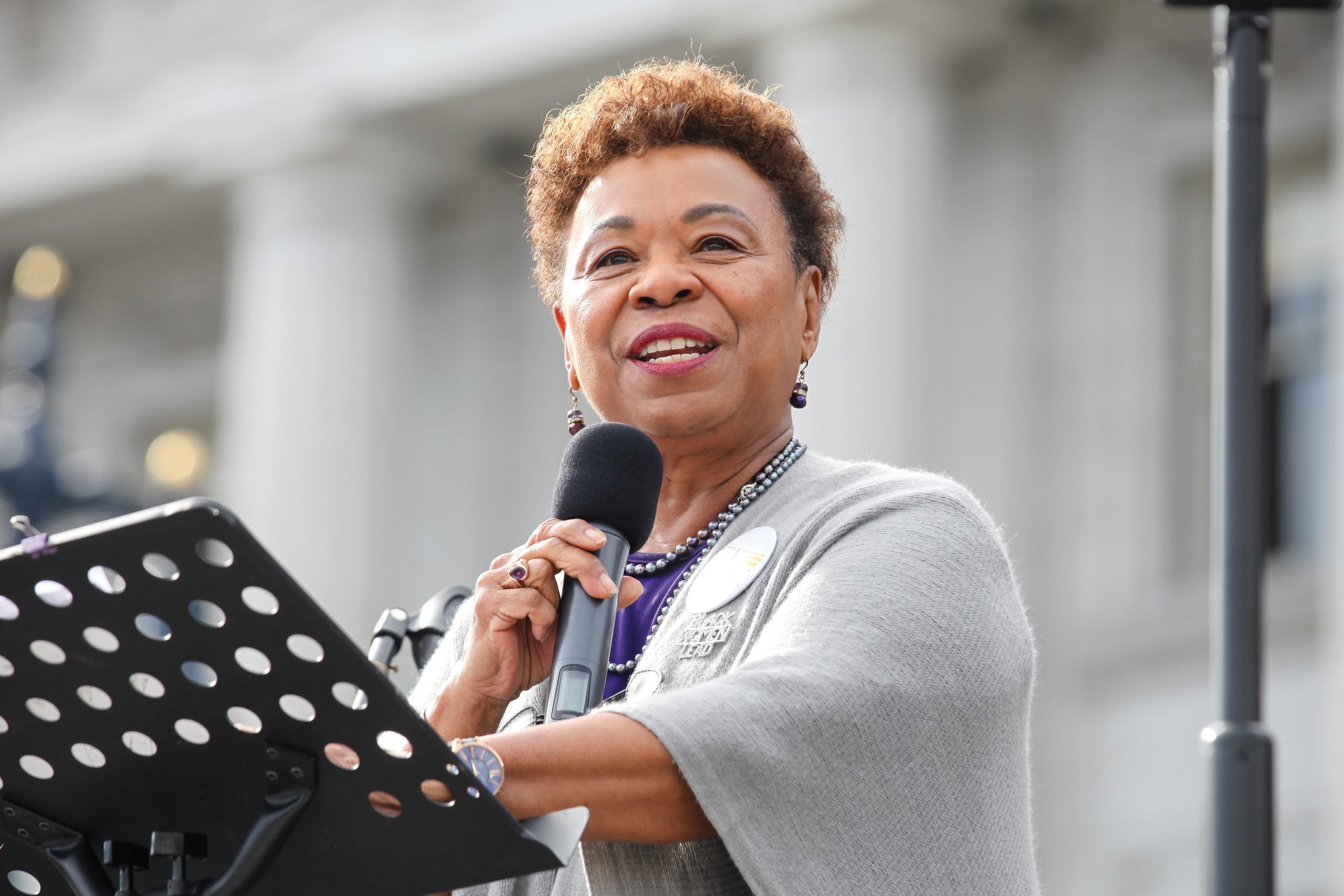 Truth to Power: Congresswoman Barbara Lee speaks on her new film,  reparations, homelessness and the ongoing fight for equality and justice  for all | East Bay Express | Oakland, Berkeley & Alameda