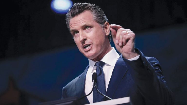 There Is a Problem With California’s Recall. It’s Unconstitutional.