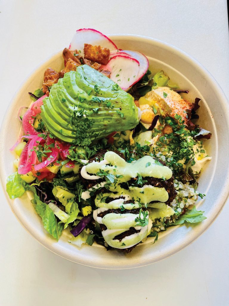 Simple and Tasty: Alameda’s  Tahina offers Mediterranean cuisine inspired by a California aesthetic